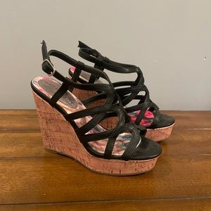 Madden Girl wedges